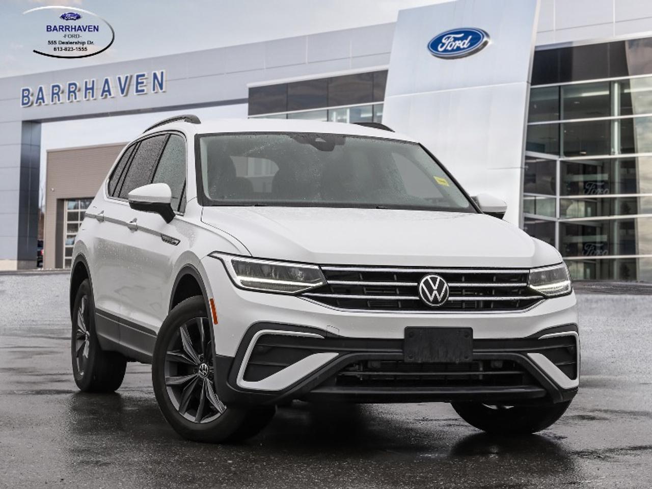 2023 Volkswagen Tiguan COMFORTLINE Photo0