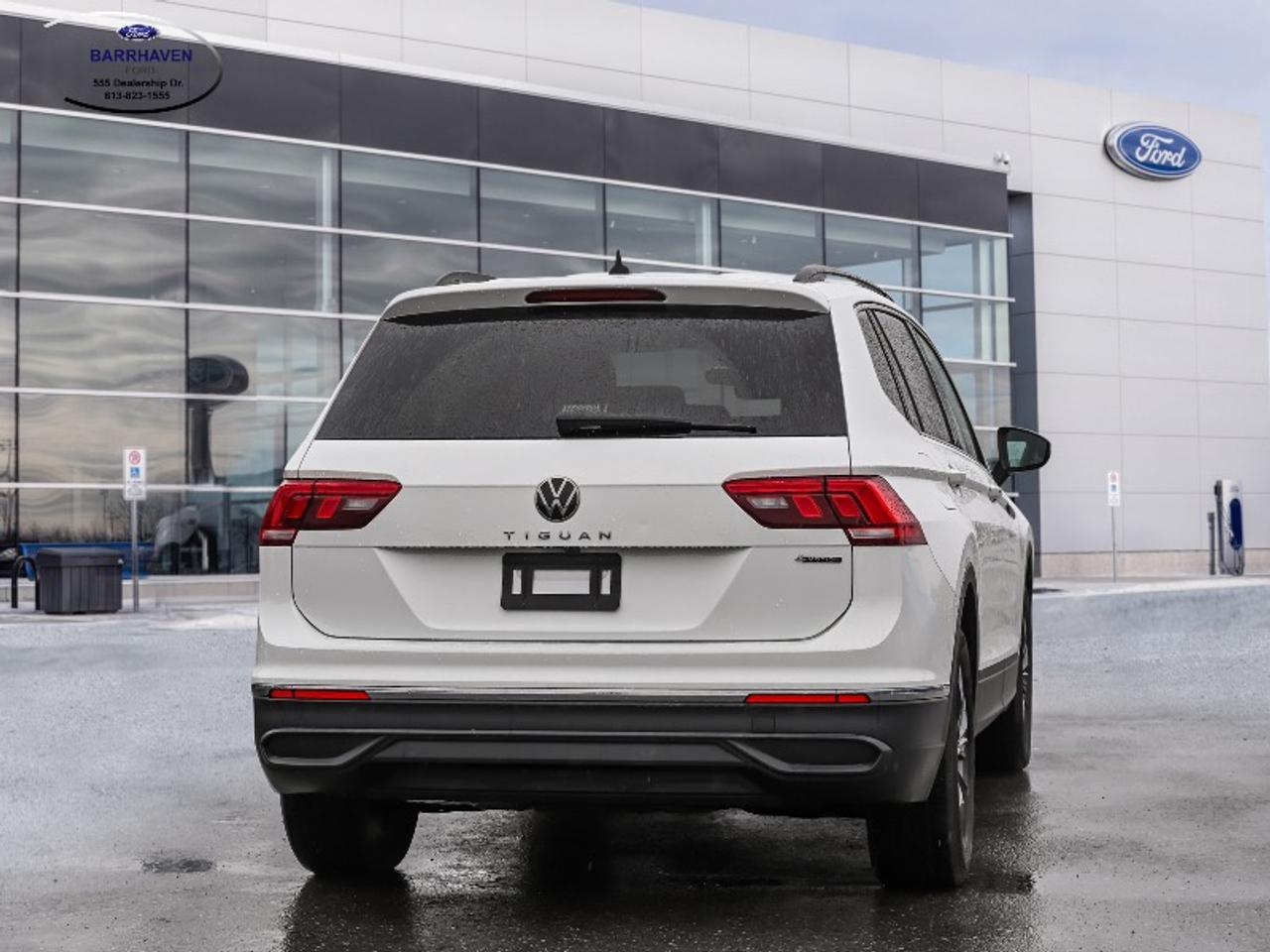 2023 Volkswagen Tiguan COMFORTLINE Photo