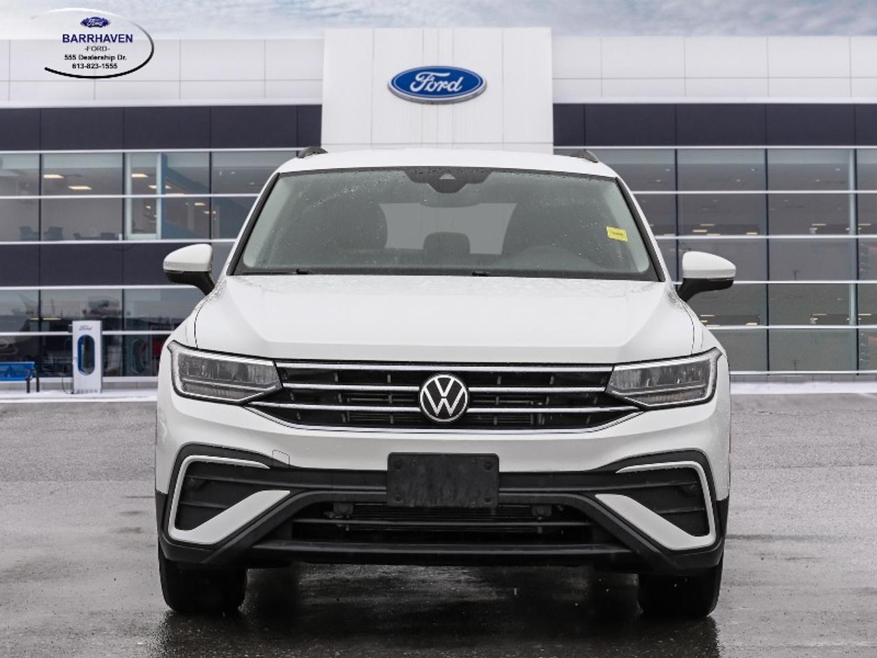 2023 Volkswagen Tiguan COMFORTLINE Photo