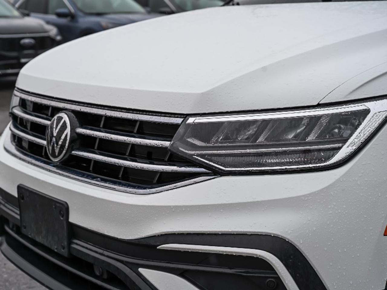 2023 Volkswagen Tiguan COMFORTLINE Photo