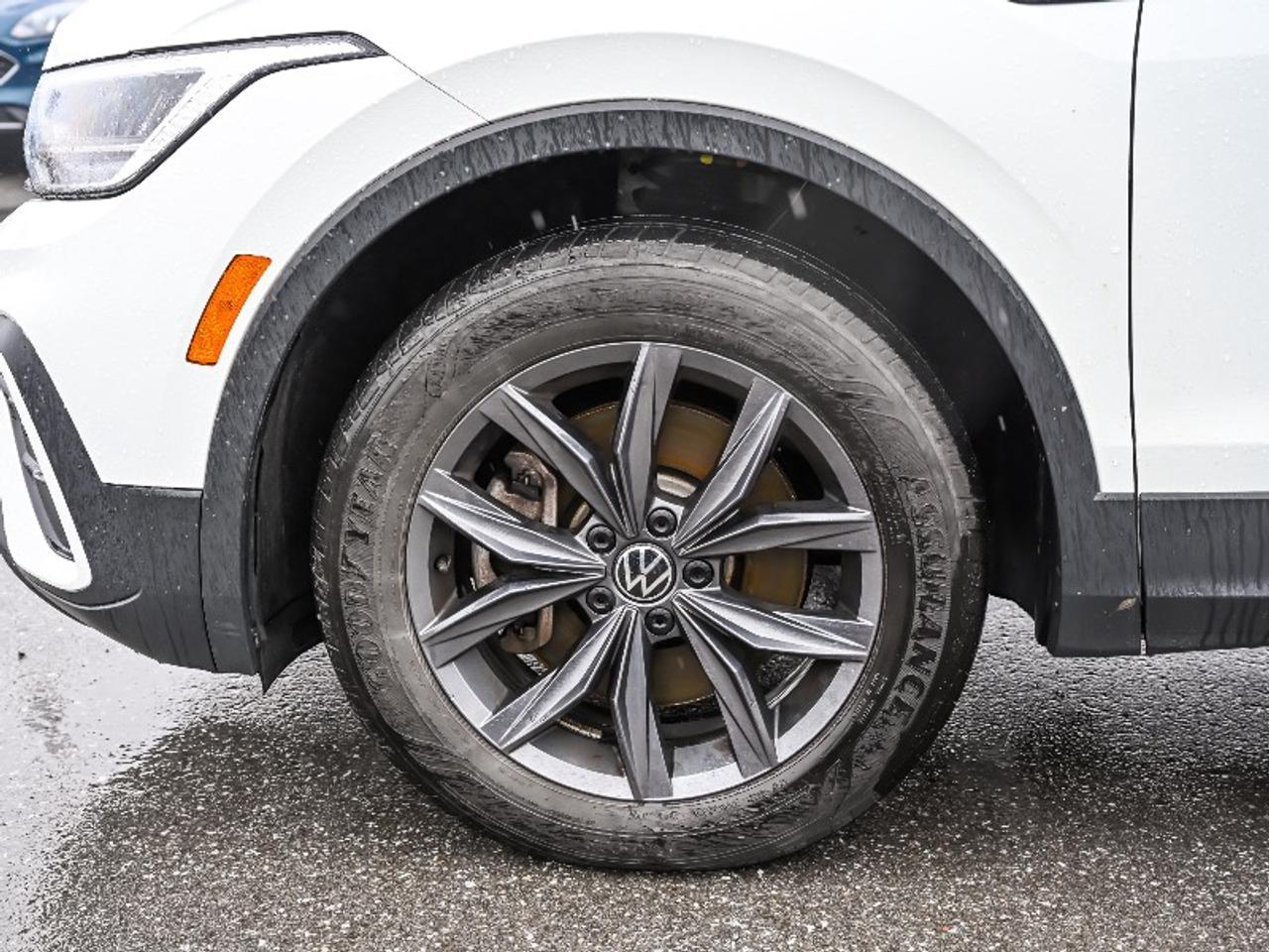 2023 Volkswagen Tiguan COMFORTLINE Photo