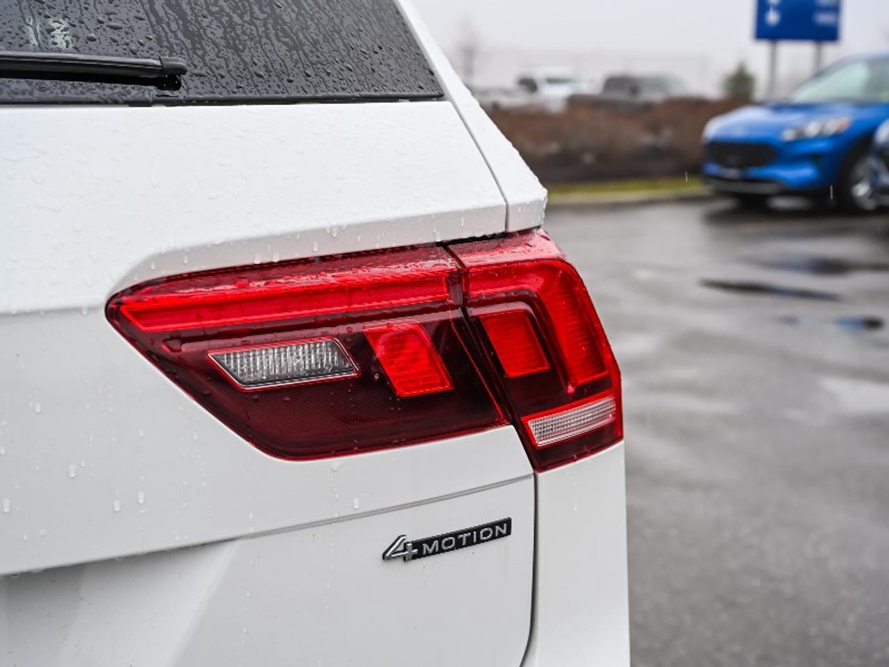 2023 Volkswagen Tiguan COMFORTLINE Photo