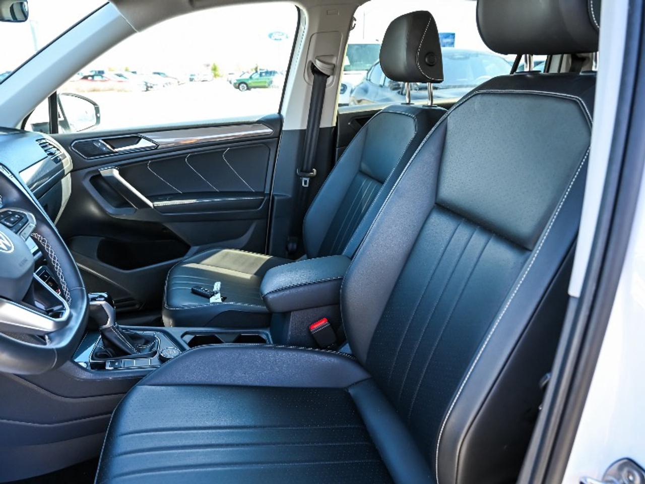 2023 Volkswagen Tiguan COMFORTLINE Photo