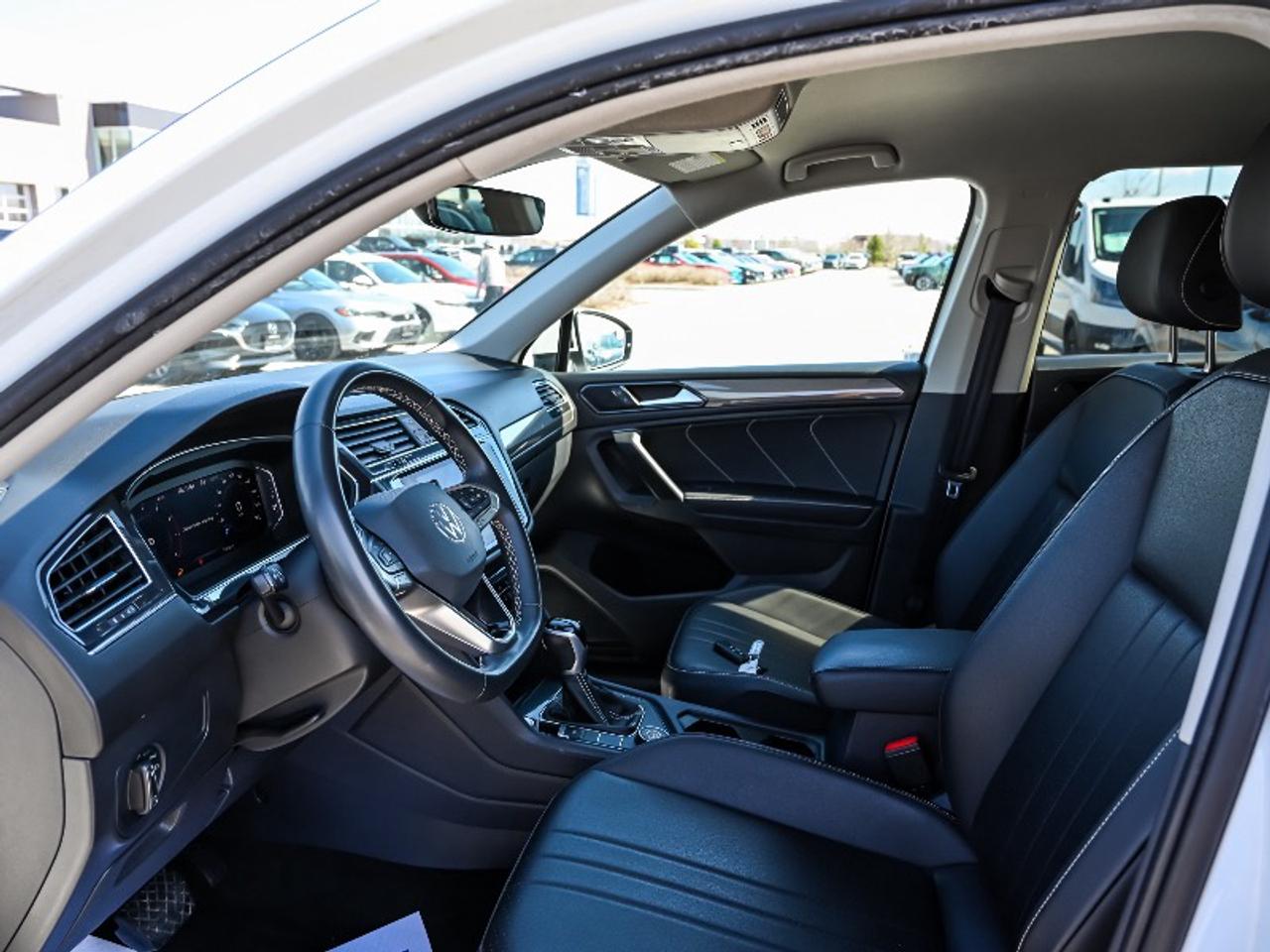 2023 Volkswagen Tiguan COMFORTLINE Photo