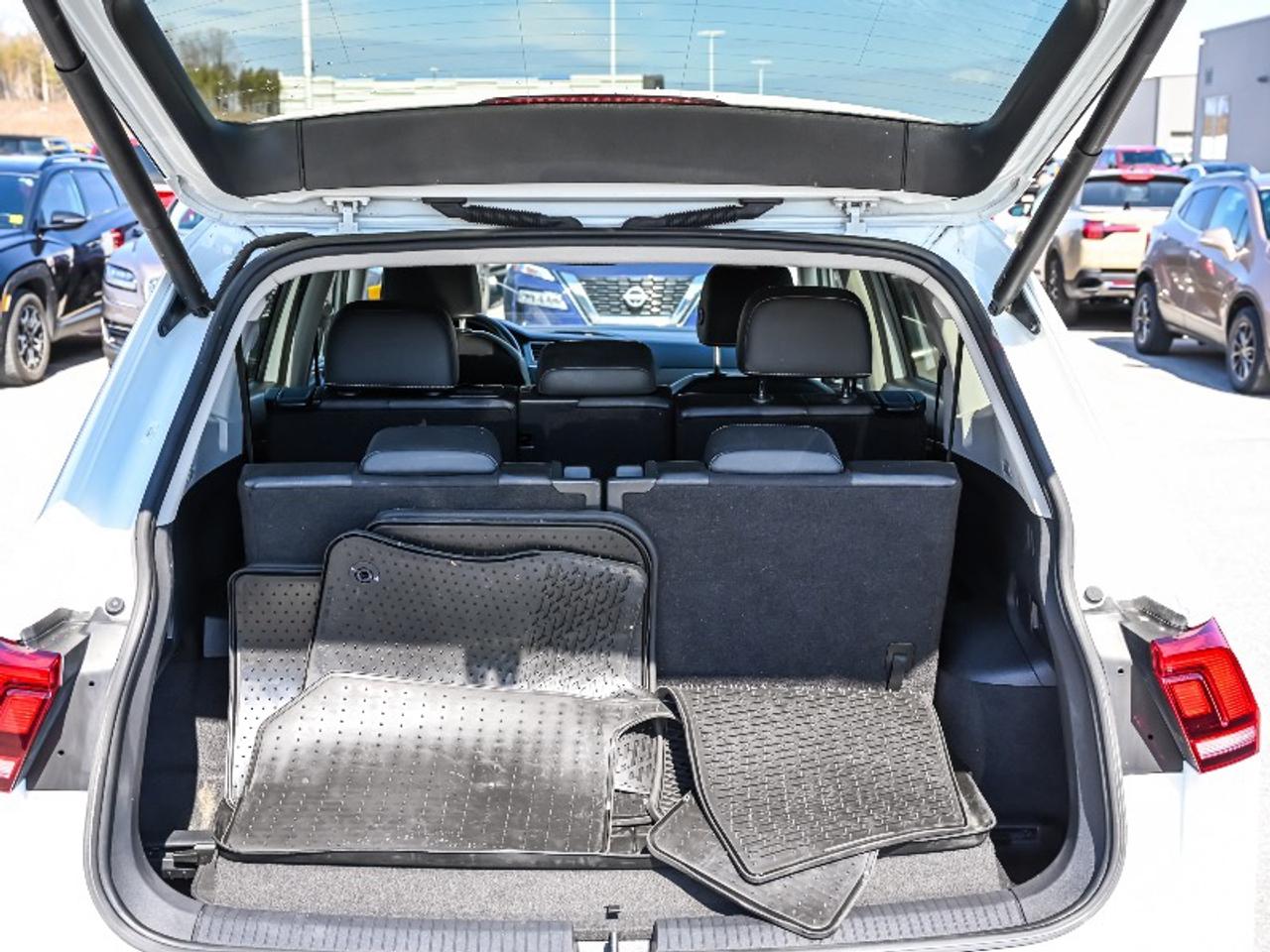 2023 Volkswagen Tiguan COMFORTLINE Photo