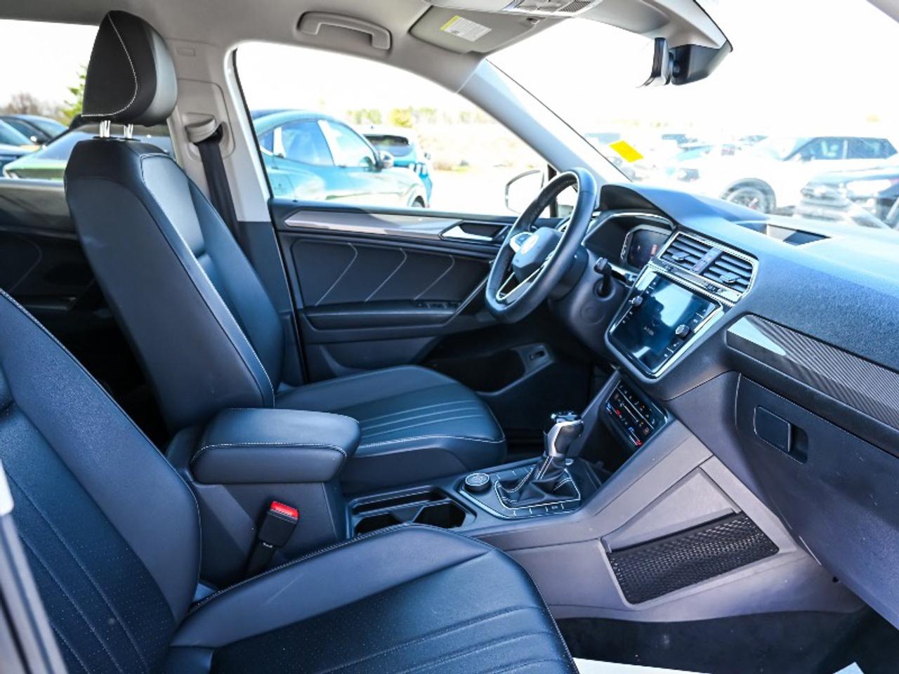 2023 Volkswagen Tiguan COMFORTLINE Photo