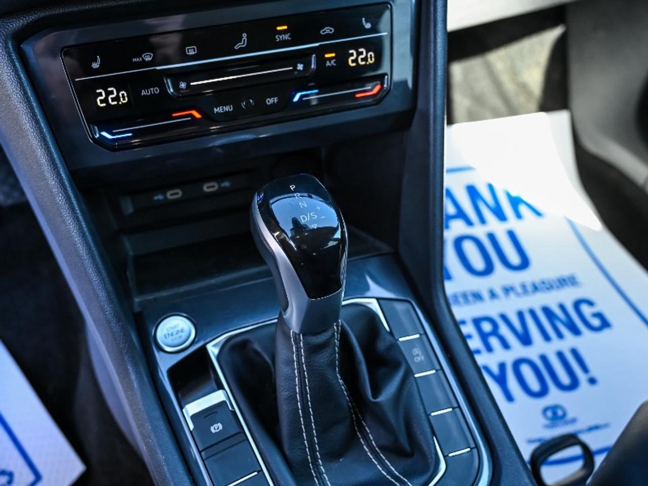 2023 Volkswagen Tiguan COMFORTLINE Photo