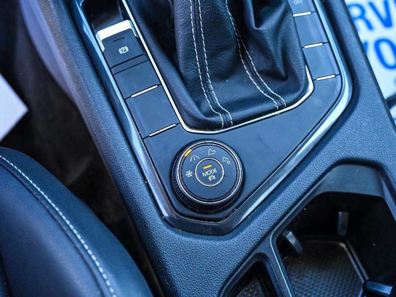 2023 Volkswagen Tiguan COMFORTLINE Photo