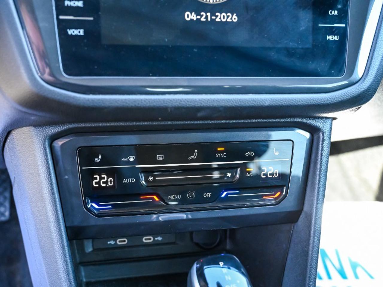 2023 Volkswagen Tiguan COMFORTLINE Photo