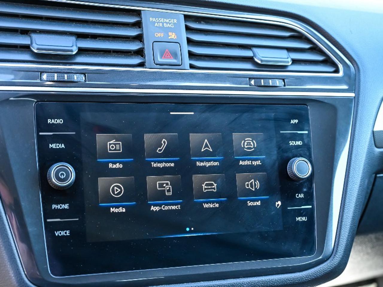 2023 Volkswagen Tiguan COMFORTLINE Photo