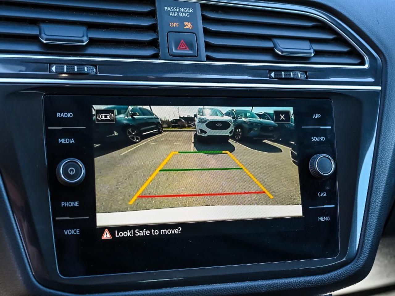 2023 Volkswagen Tiguan COMFORTLINE Photo