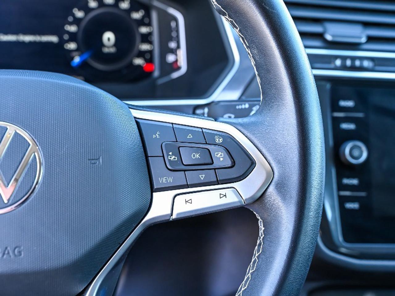 2023 Volkswagen Tiguan COMFORTLINE Photo