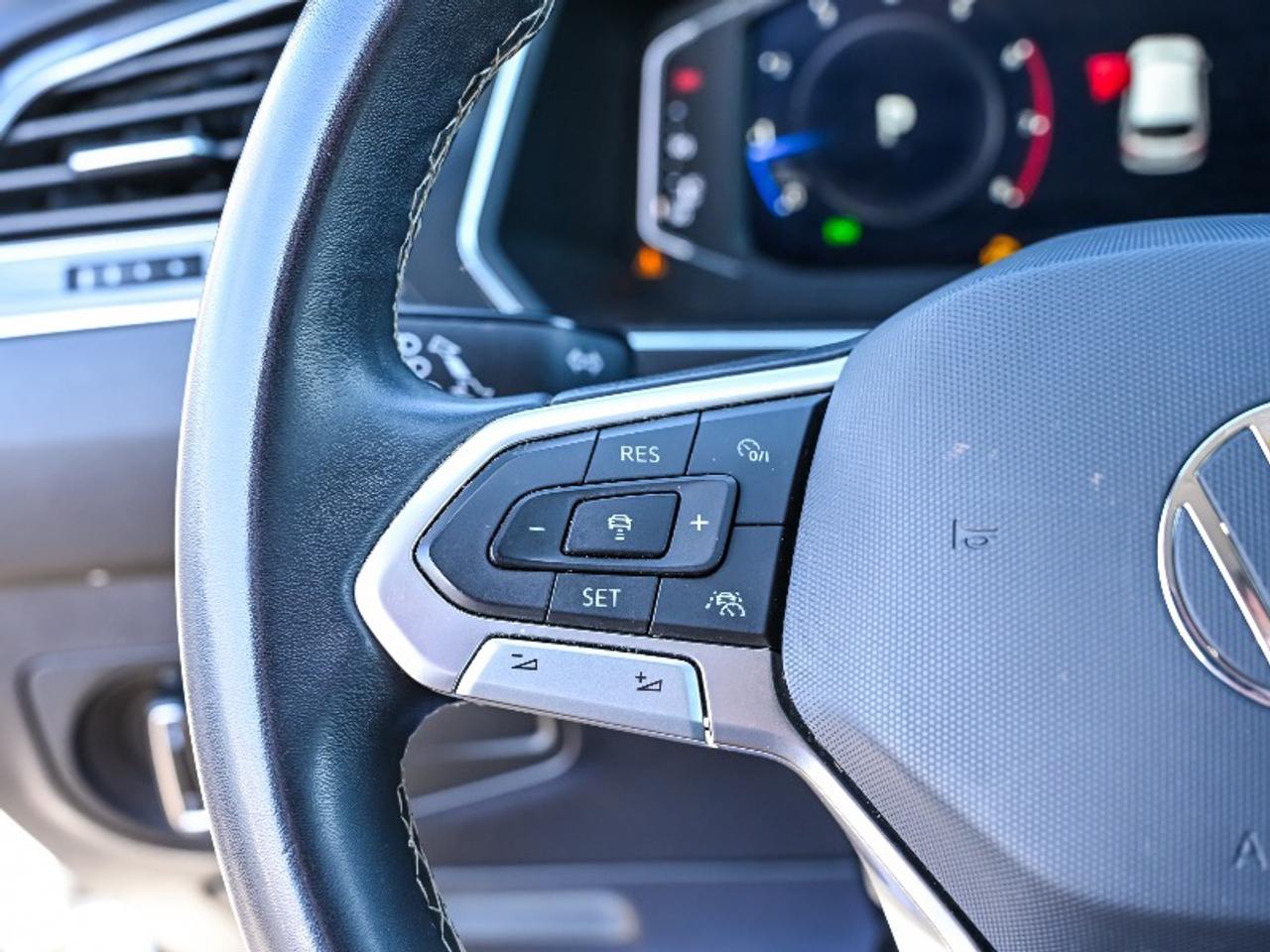 2023 Volkswagen Tiguan COMFORTLINE Photo