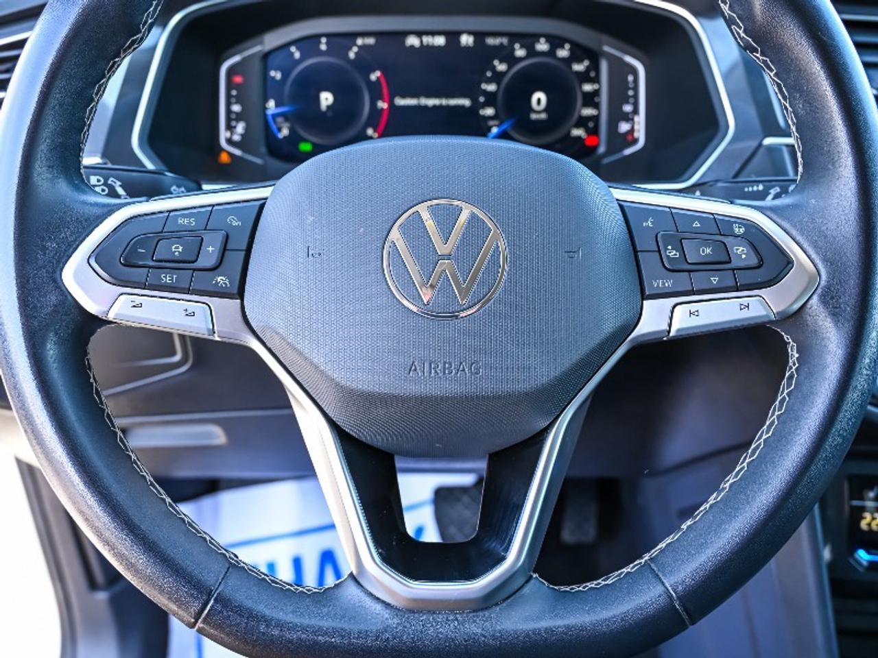 2023 Volkswagen Tiguan COMFORTLINE Photo