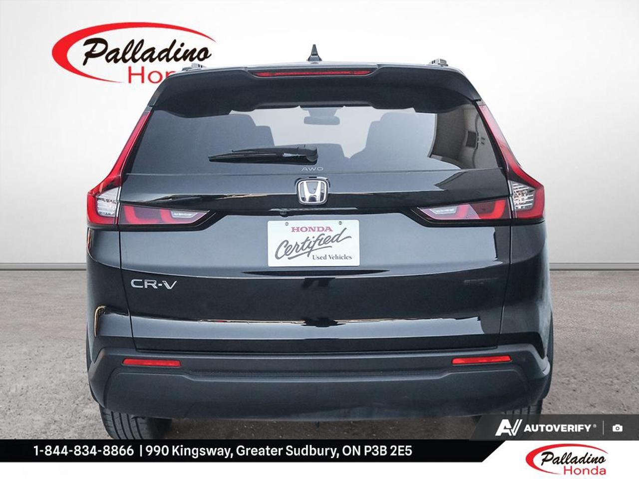2025 Honda CR-V Sport Photo