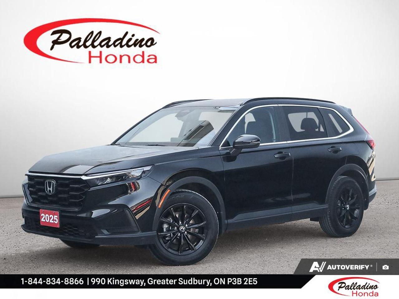 2025 Honda CR-V Sport Photo