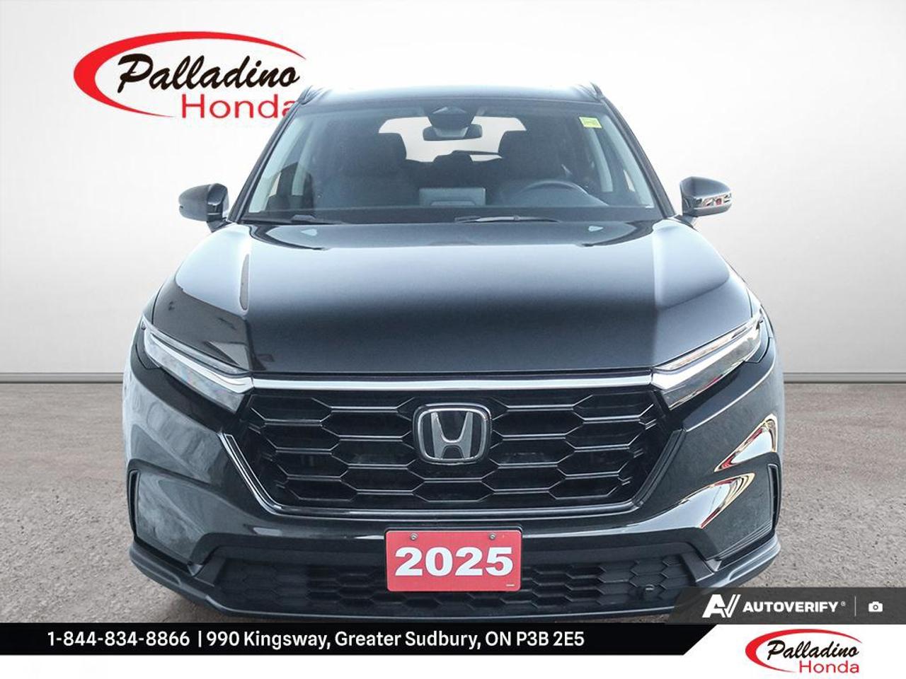 2025 Honda CR-V Sport Photo
