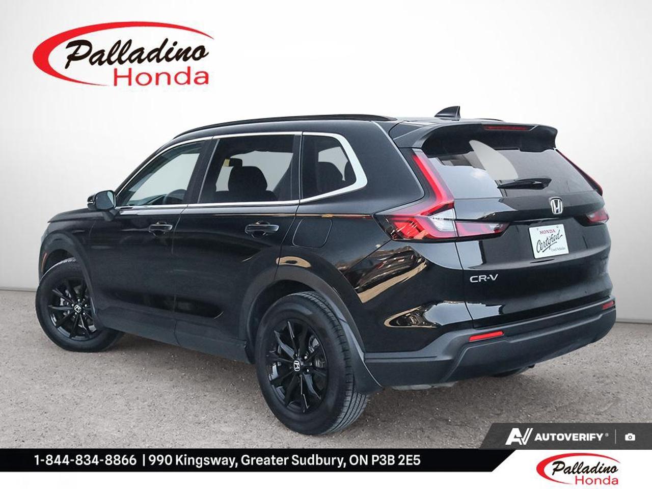 2025 Honda CR-V Sport Photo