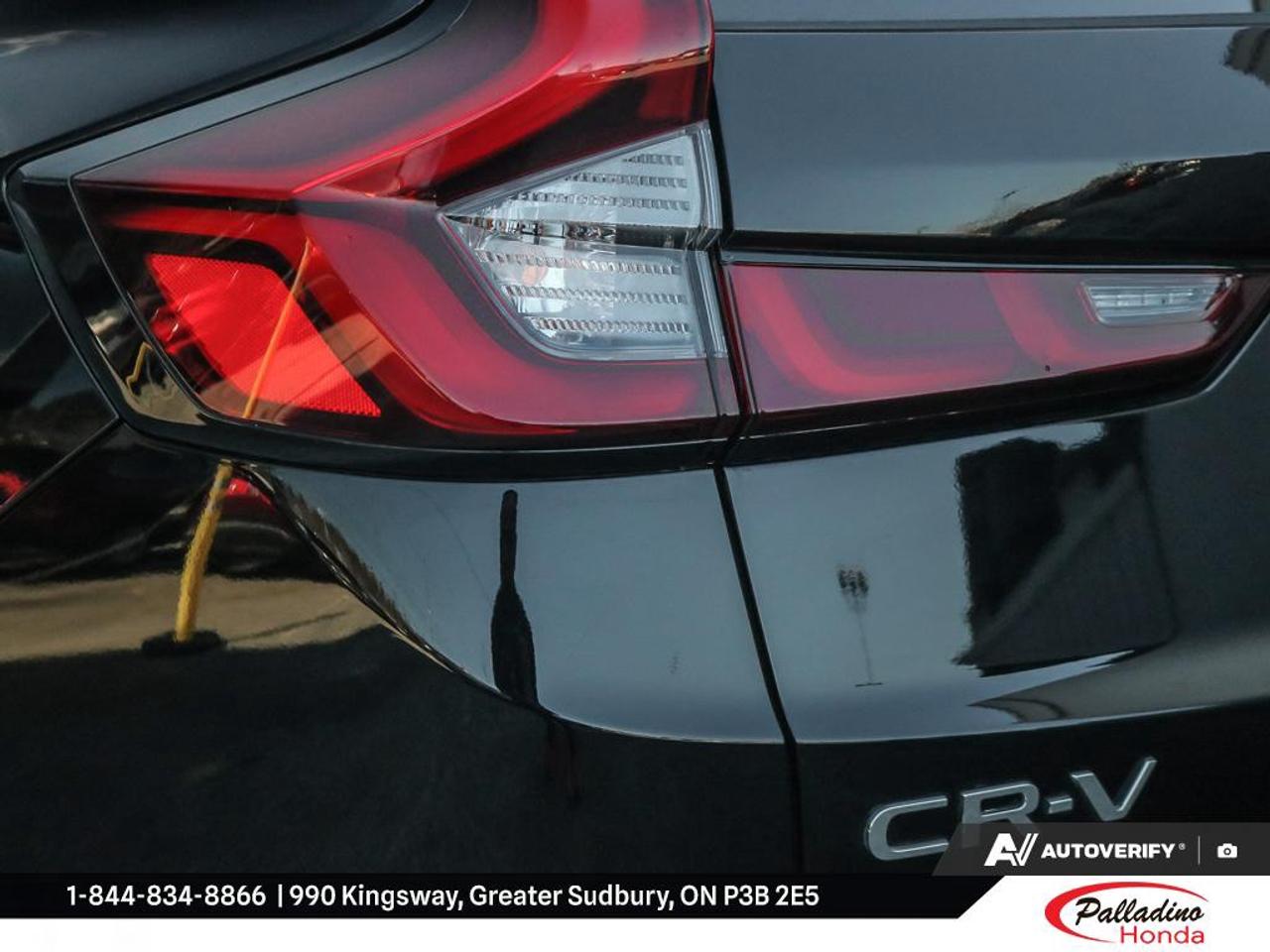 2025 Honda CR-V Sport Photo