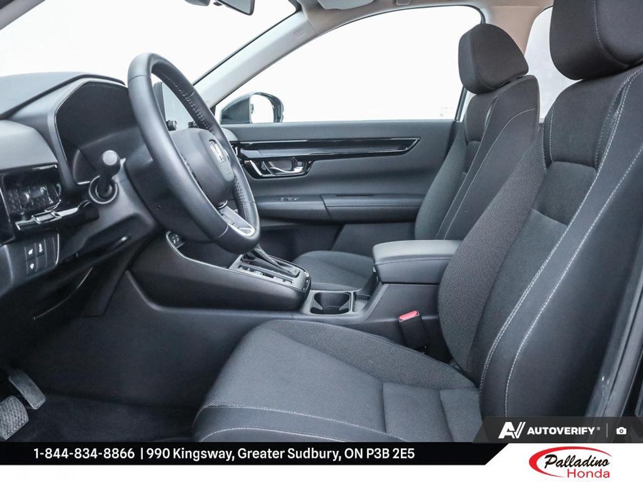 2025 Honda CR-V Sport Photo