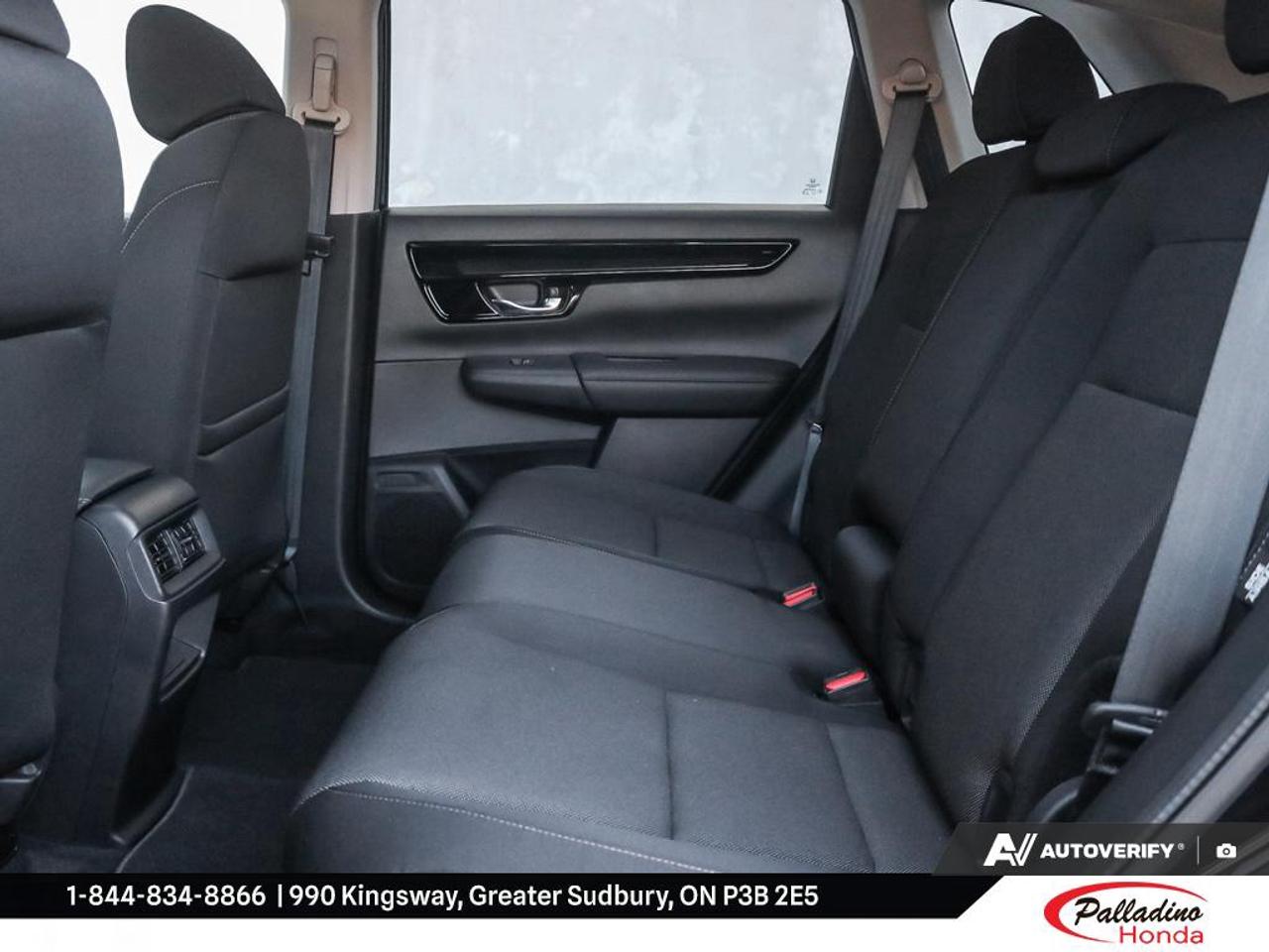 2025 Honda CR-V Sport Photo