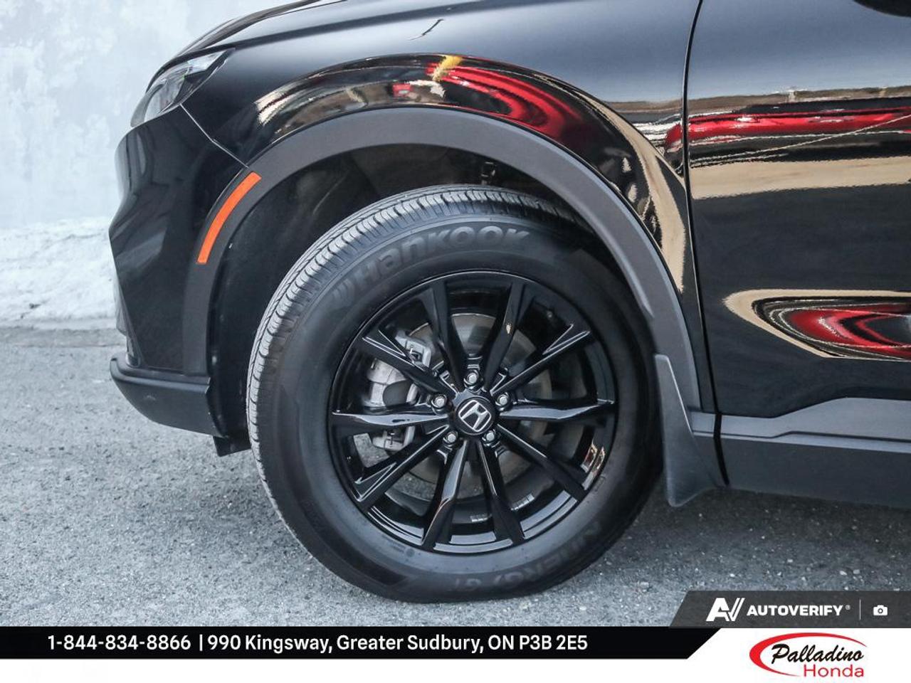 2025 Honda CR-V Sport Photo
