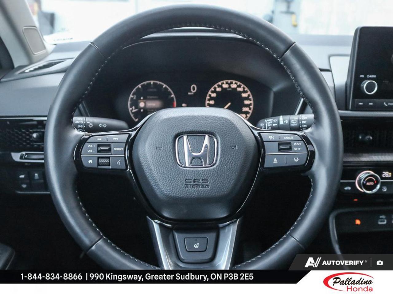2025 Honda CR-V Sport Photo