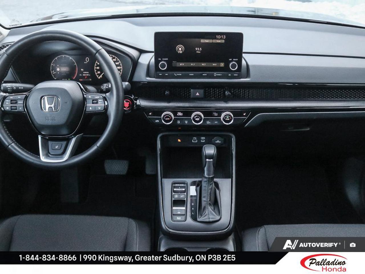 2025 Honda CR-V Sport Photo