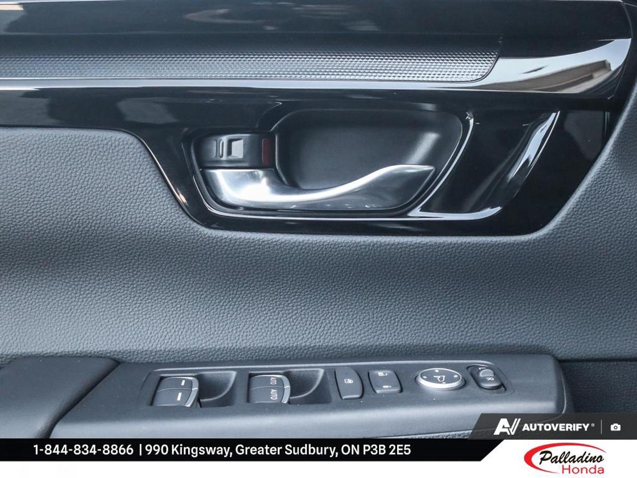 2025 Honda CR-V Sport Photo