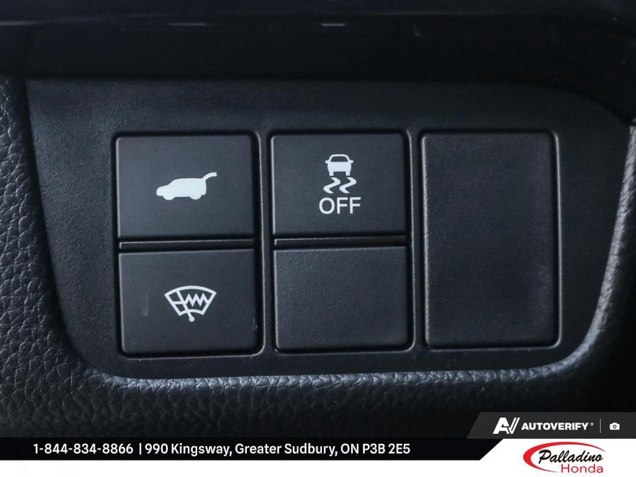 2025 Honda CR-V Sport Photo
