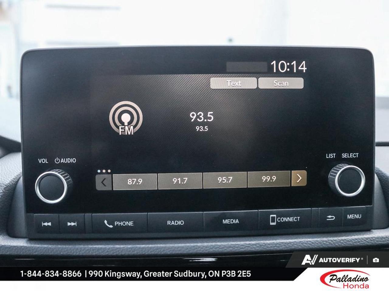 2025 Honda CR-V Sport Photo