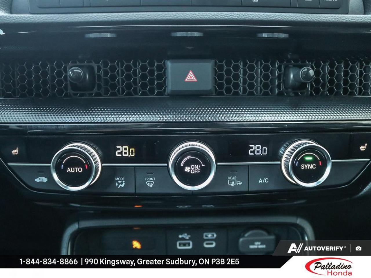 2025 Honda CR-V Sport Photo