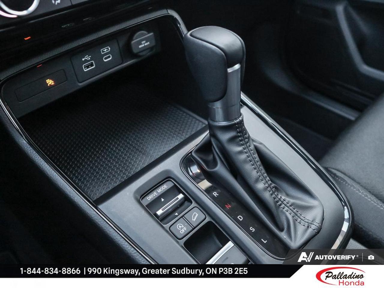 2025 Honda CR-V Sport Photo