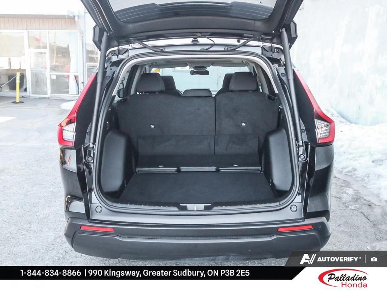 2025 Honda CR-V Sport Photo