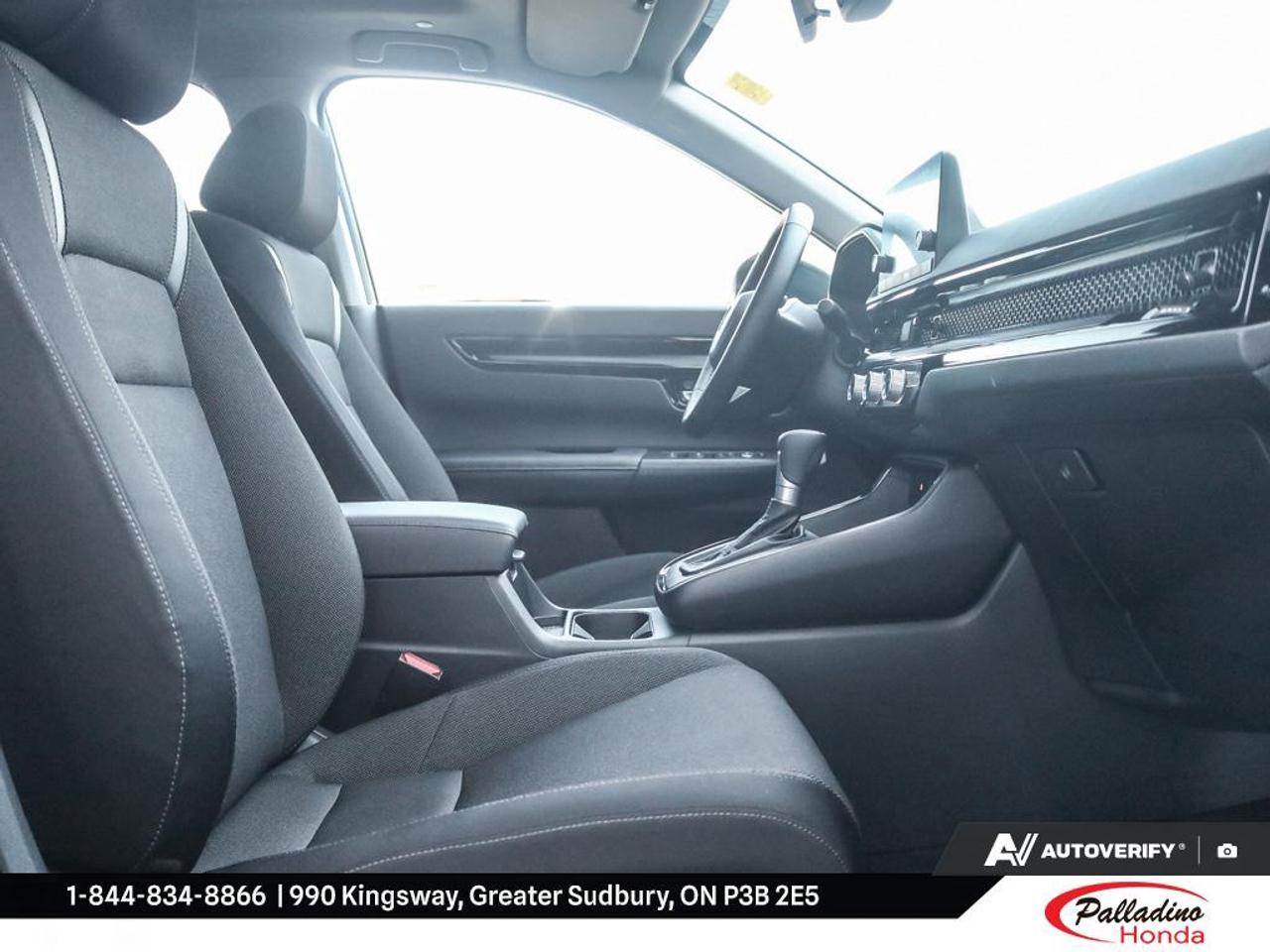 2025 Honda CR-V Sport Photo