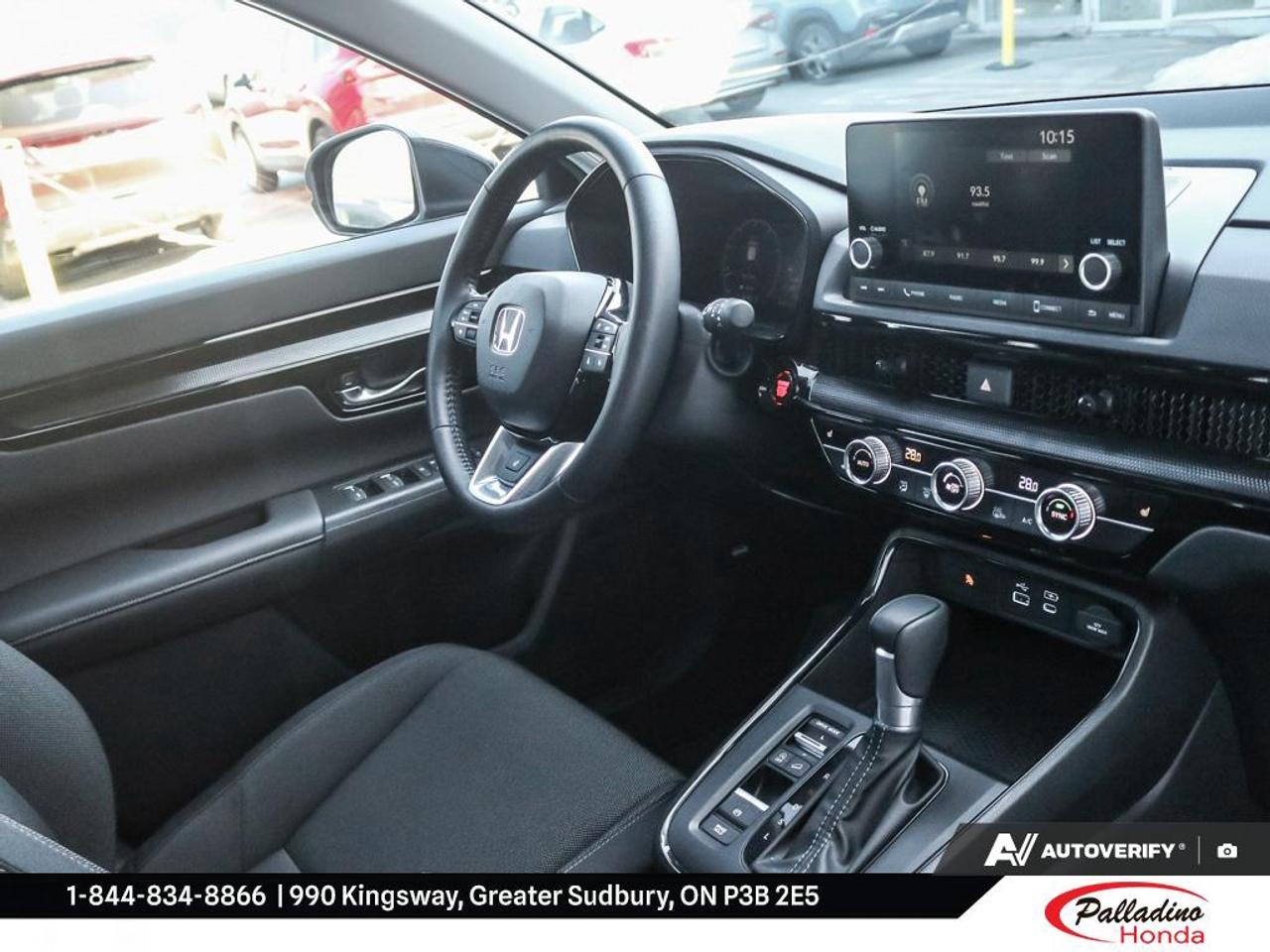 2025 Honda CR-V Sport Photo