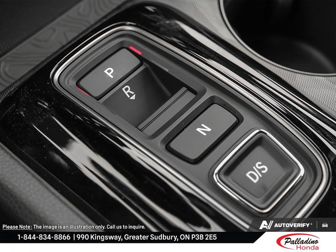 2026 Honda Passport TRAILSPORT Photo