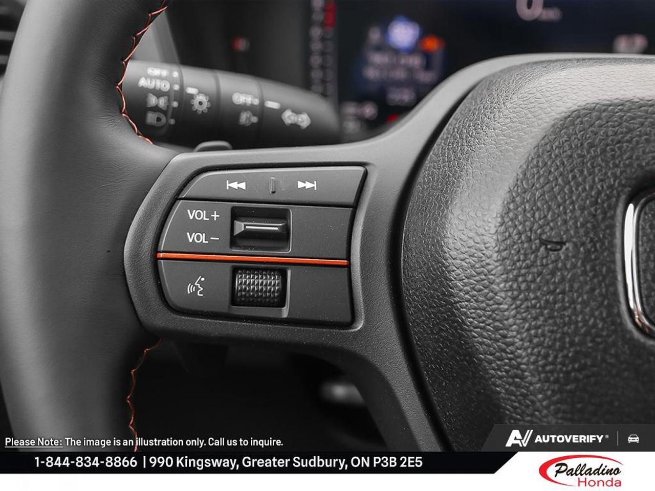 2026 Honda Passport TRAILSPORT Photo