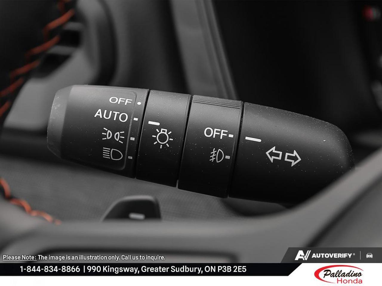 2026 Honda Passport TRAILSPORT Photo