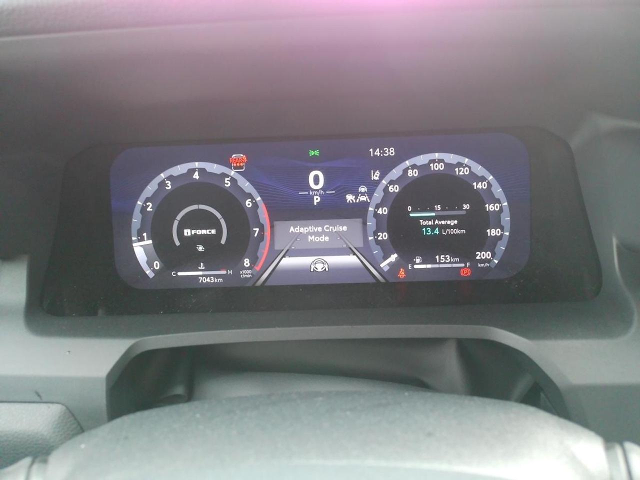 2025 Toyota 4Runner 4WD Photo