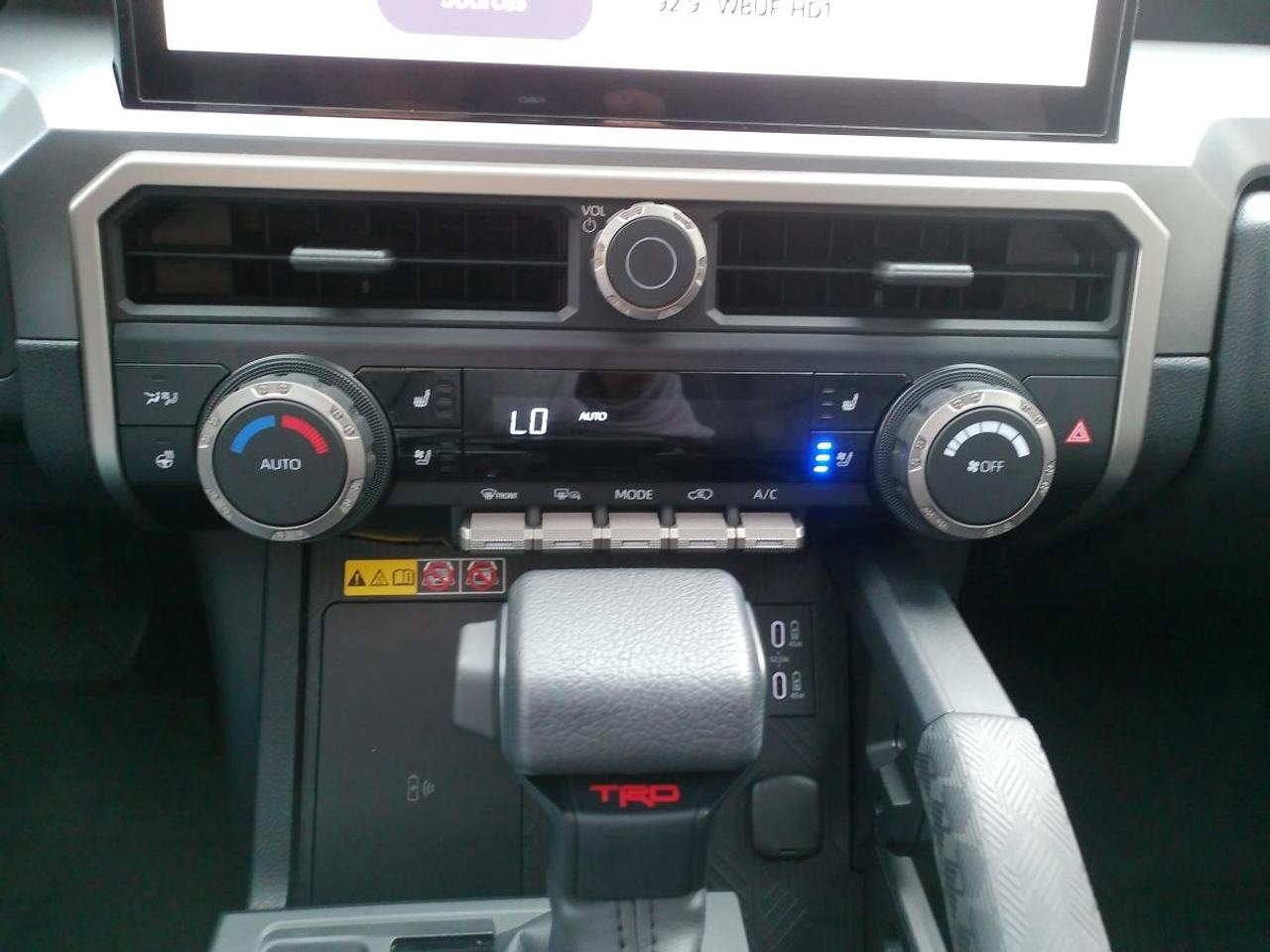 2025 Toyota 4Runner 4WD Photo