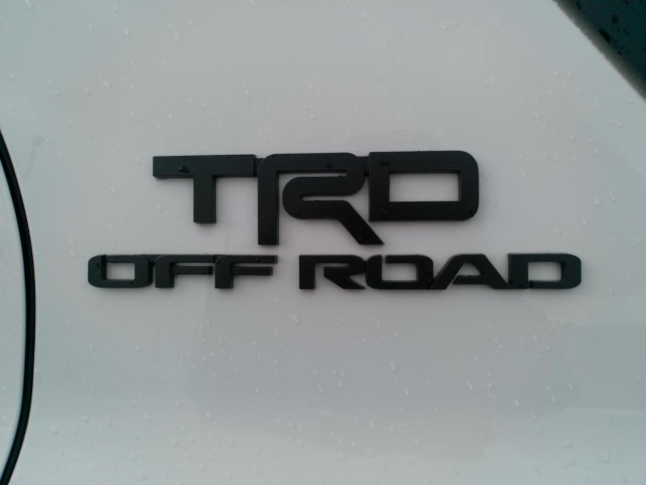 2025 Toyota 4Runner 4WD Photo