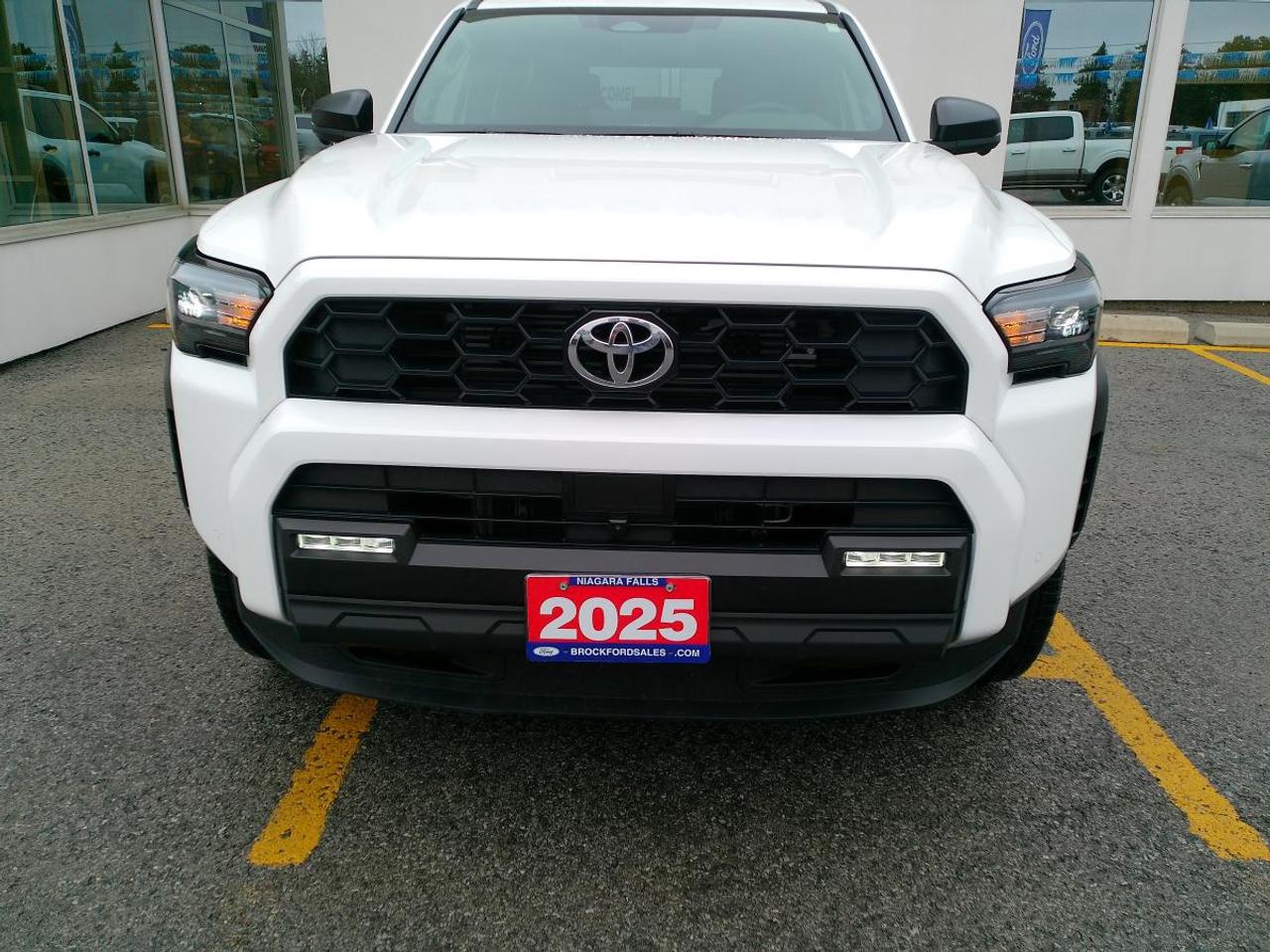 2025 Toyota 4Runner 4WD Photo