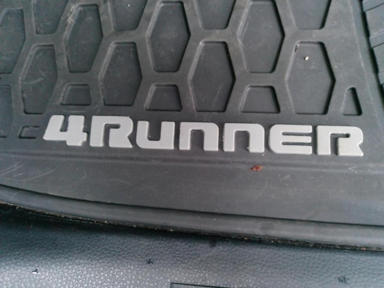 2025 Toyota 4Runner 4WD Photo
