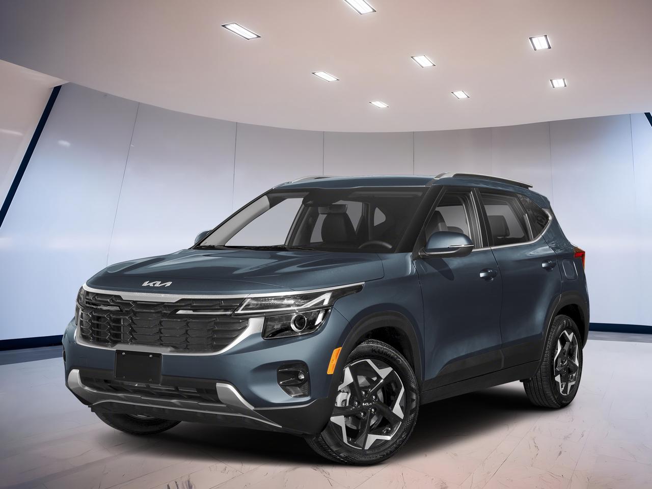 2026 Kia Seltos EX PREMIUM AWD Photo