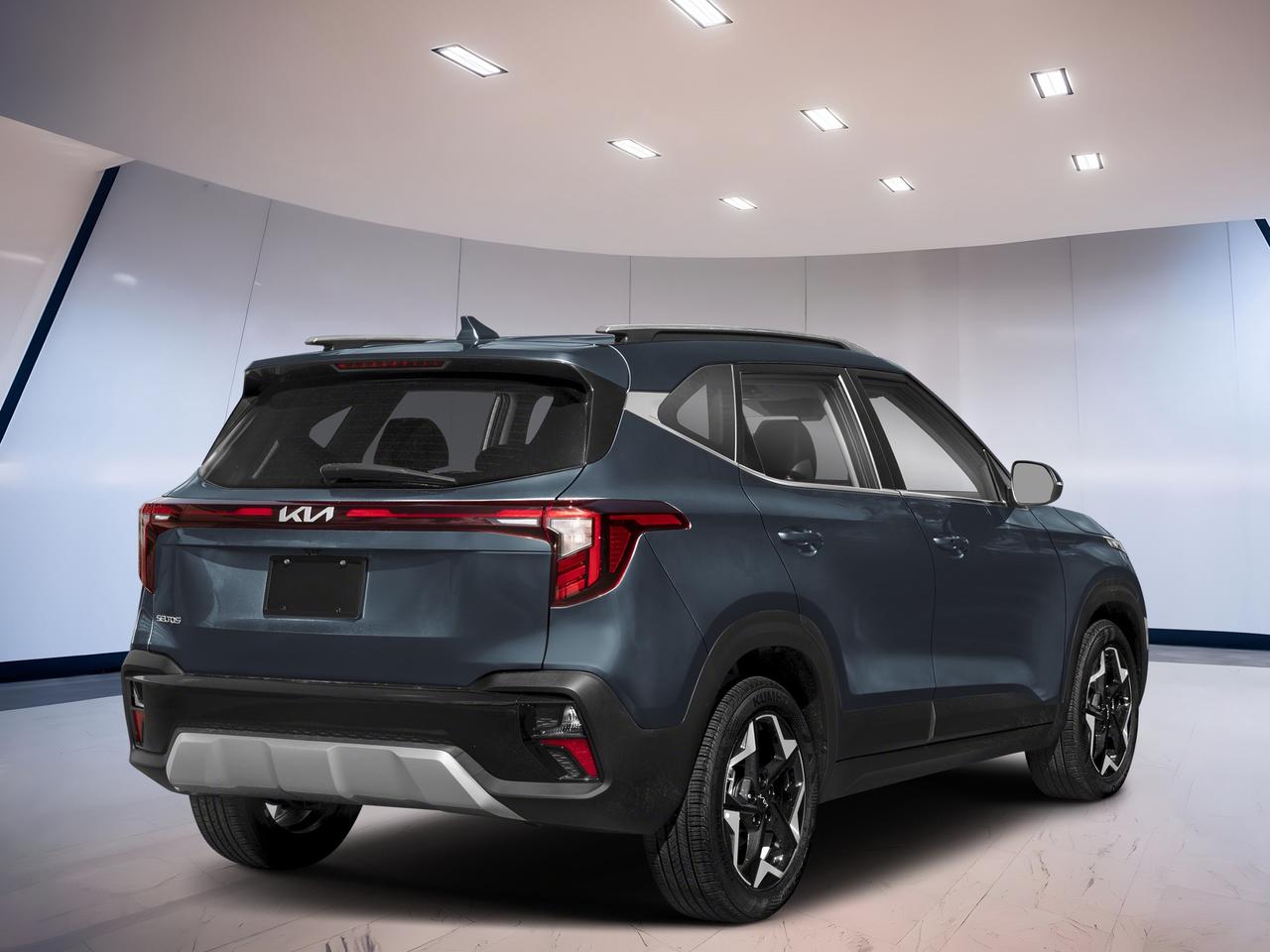 2026 Kia Seltos EX PREMIUM AWD Photo