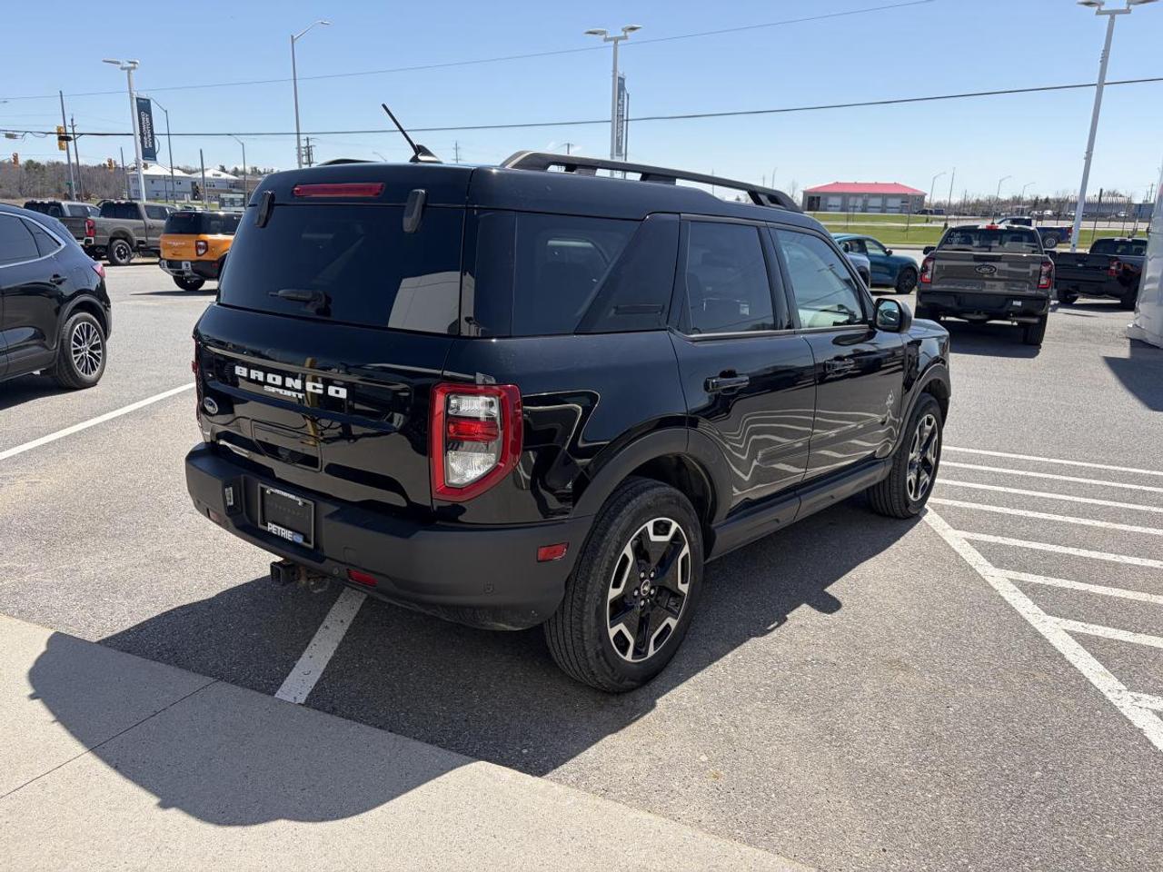 2022 Ford Bronco Sport Outer Banks Photo