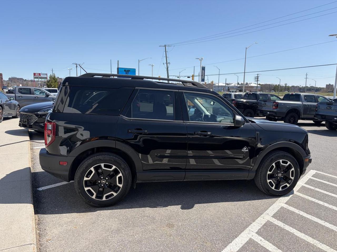 2022 Ford Bronco Sport Outer Banks Photo