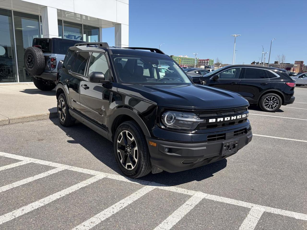 2022 Ford Bronco Sport Outer Banks Photo