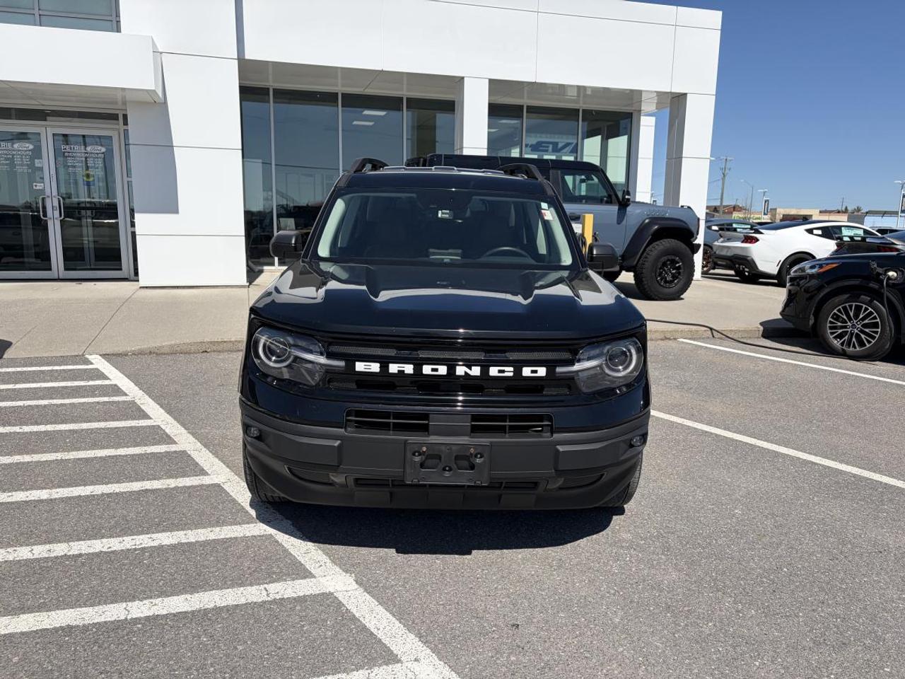 2022 Ford Bronco Sport Outer Banks Photo